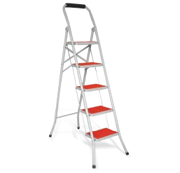 TH-01-05 Thang gấp 5 bậc