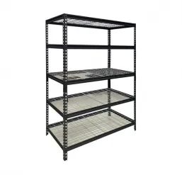 KỆ SIÊU CƯỜNG 5 TẦNG 915x460x1830 ( Lưới thép)