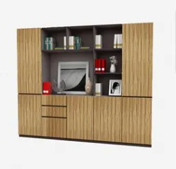 TỦ GIÁM ĐỐC FO2-TGD-01