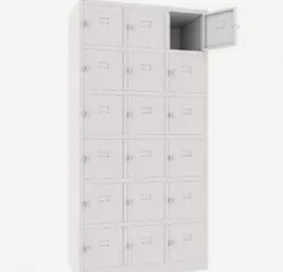 TỦ LOCKER LK-18N-03