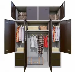 Tủ sắt quần áo CA-8A-6KLG