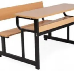 Bàn Học Sinh liền ghế RT-03-01