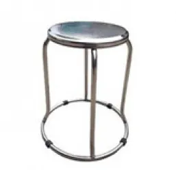 Ghế ăn INOX. Ký hiệu RC-01-00