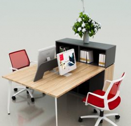 BÀN NHÂN VIÊN FO2-BMD-01