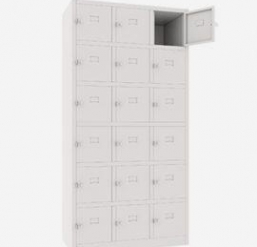 TỦ LOCKER LK-18N-03