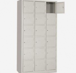 TỦ LOCKER LK-18N-03-01