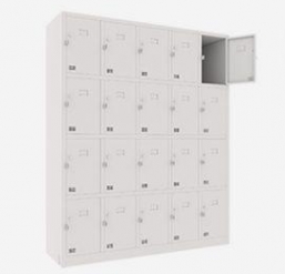 TỦ LOCKER LK-20N-04
