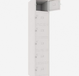 TỦ LOCKER LK-6N-01-1