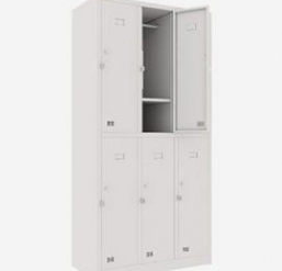 TỦ LOCKER LK-6N-03-1