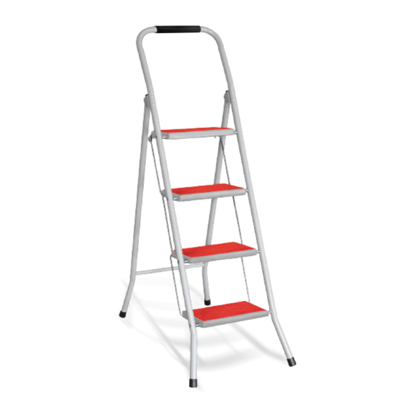 TH-01-04 Thang gấp 4 bậc. 3 bậc.