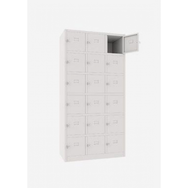 TỦ LOCKER LK-18N-03
