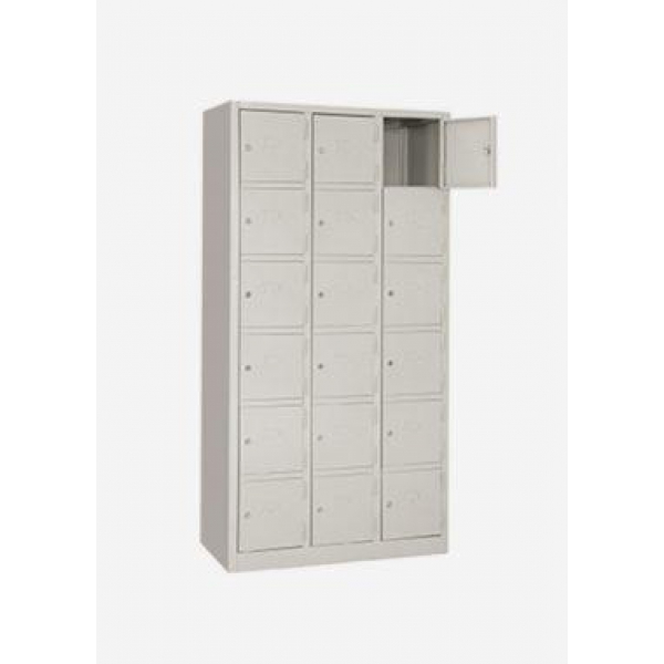 TỦ LOCKER LK-18N-03-01