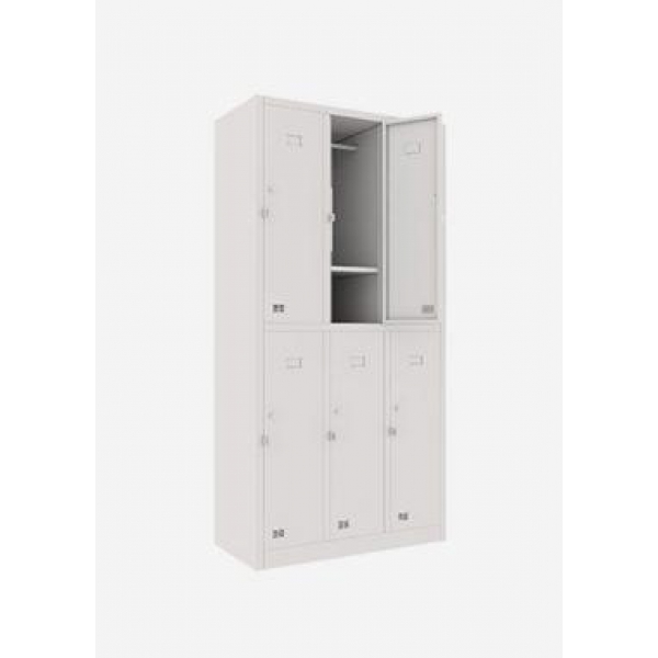 TỦ LOCKER LK-6N-03-1