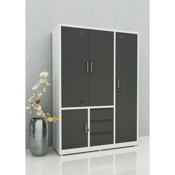 TỦ QUẦN ÁO GIA ĐÌNH CA-9A3KL