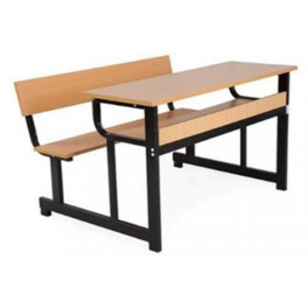 Bàn Học Sinh liền ghế RT-03-01